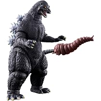 Amazon.co.jp: [バンダイ(BANDAI)] ムービーモンスターシリーズ ゴジラ